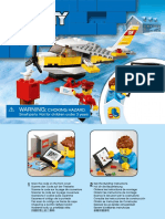 Lego Instructions 60250