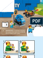 Lego Instructions 60258 1