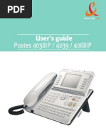 IP Phone User_guide
