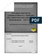 ML839 - Informe #2 PREVIO