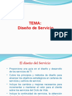 07. Diseño Servicio