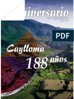 Revista Aniversario Caylloma Web PDF
