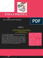 Clase N°6. Etica y Politica