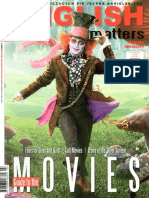 English Matters No. 6 - 2013 (Wydanie Specjalne) - Guide To The Movies - MAGAZINE