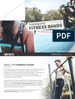 Fitness Bands: Training With