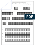 Decimals Tenths PDF