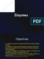 Enzymes 6th Form