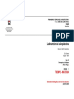 La Invención de La Arquitectura PDF