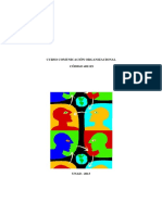 Comunicacion Organizacional PDF