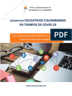 Pedagogía en Tiempos de Covid. Violeta Vega