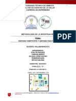 Enfoques de Investigación Metodologia PDF