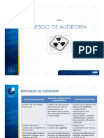 Evalaucion de Riesgos en Auditoria PDF