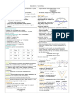 Resumen física PSU: método científico, ondas, sonido y luz