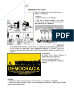 Guía DEMOCRACIA