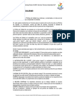 Como hacer una politica de calidad.pdf