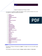 Guía de Programación de Netlogo - Manuaklusuario 6.1.1