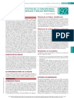 MEHU130 - U1 - T37 - Tratamiento Sustitutivo de La Función Renal