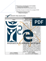 Ejercicio Enfoques de investigación