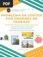 Problema Costeo Por Ordenes 4.31