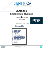 Embriologia - 1 - CCII - USCUR