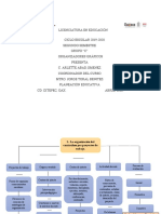 Arreglado. Planeación Educativa Organizadores Gráficos 6. Profe Toral