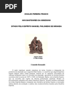 Divaldo Franco - Nos Bastidores  da Obsessão