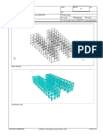 Proposed Two-Storey School Dormitory Load Combinations