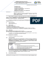 Informe Nº021-2020-Trabaja Peru Santa Isabel Observaciones