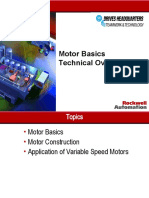 Motor Basics Technical Overview