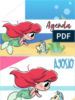 Agenda Princesas. Star Creando. Star Leyva..pptx