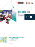 6.3 Perú Digital 2021
