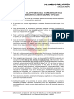 RQ Licencia Urbanismo Desarrollo PDF