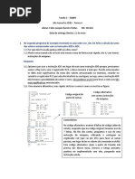 Questões - Introdução aos Sistemas de Computação Digital