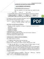 Taller de Recuperación Matemáticas Primer Periodo