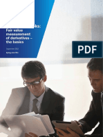 IFRS Practice Issues Valuation Derivatives
