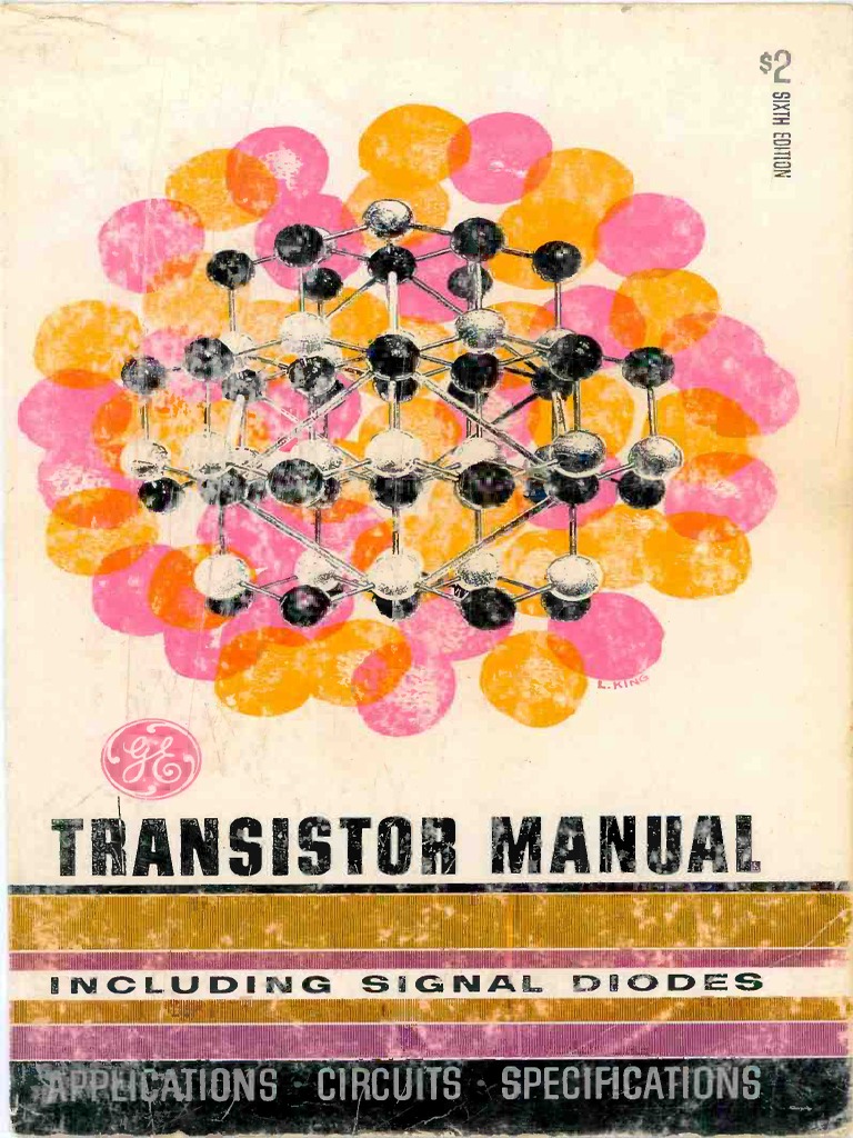 GE Transistor Manual 6th 1962 PDF PDF Bipolar Junction Transistor