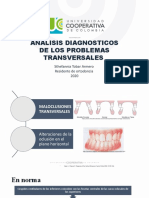 Ayudas DX Problemas Transversales