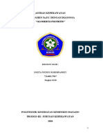 Asuhan Keperawatan Glomerulonefritis KMB Ii 2020