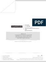 DIDRIKSSON, A. (2006) - La Autonomía Universitaria Desde Su Contemporaneidad PDF