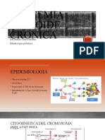 LGC y Leucemias Agudas