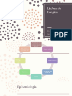 Linfoma de Hodgkin