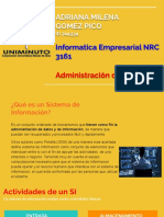 Sistemas de Informacion PDF