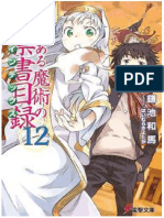 (Nissekai) To Aru Majutsu No Index NT Vol 12 (Bahasa Indonesia)