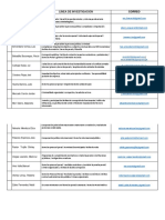 LISTA 1 - Egresados Línea de Investigación