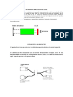 Filtros para Analizadores de Gases