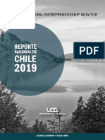 GEM Nacional de Chile 2019