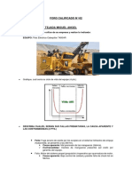 Análisis de criticidad de equipos mineros