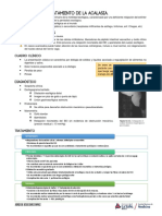 R - Diagnóstico y Tratamiento de La Acalasia.