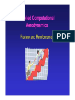 Applied Computational Aerodynamics