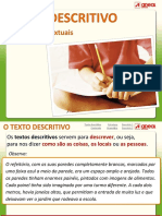 Texto Descritivo